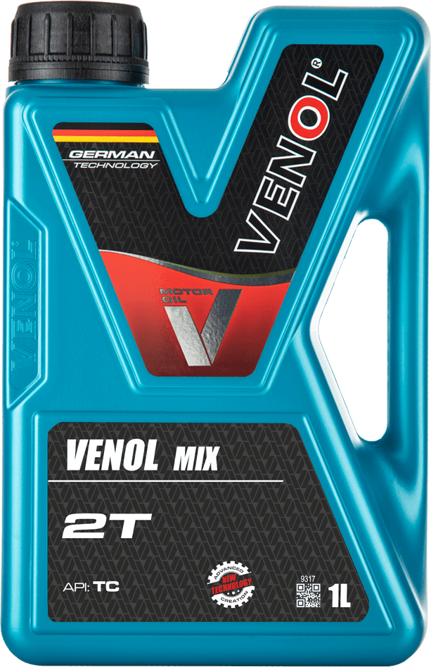 OLEJ SILNIKOWY VENOL MIX 2T TC_1L
